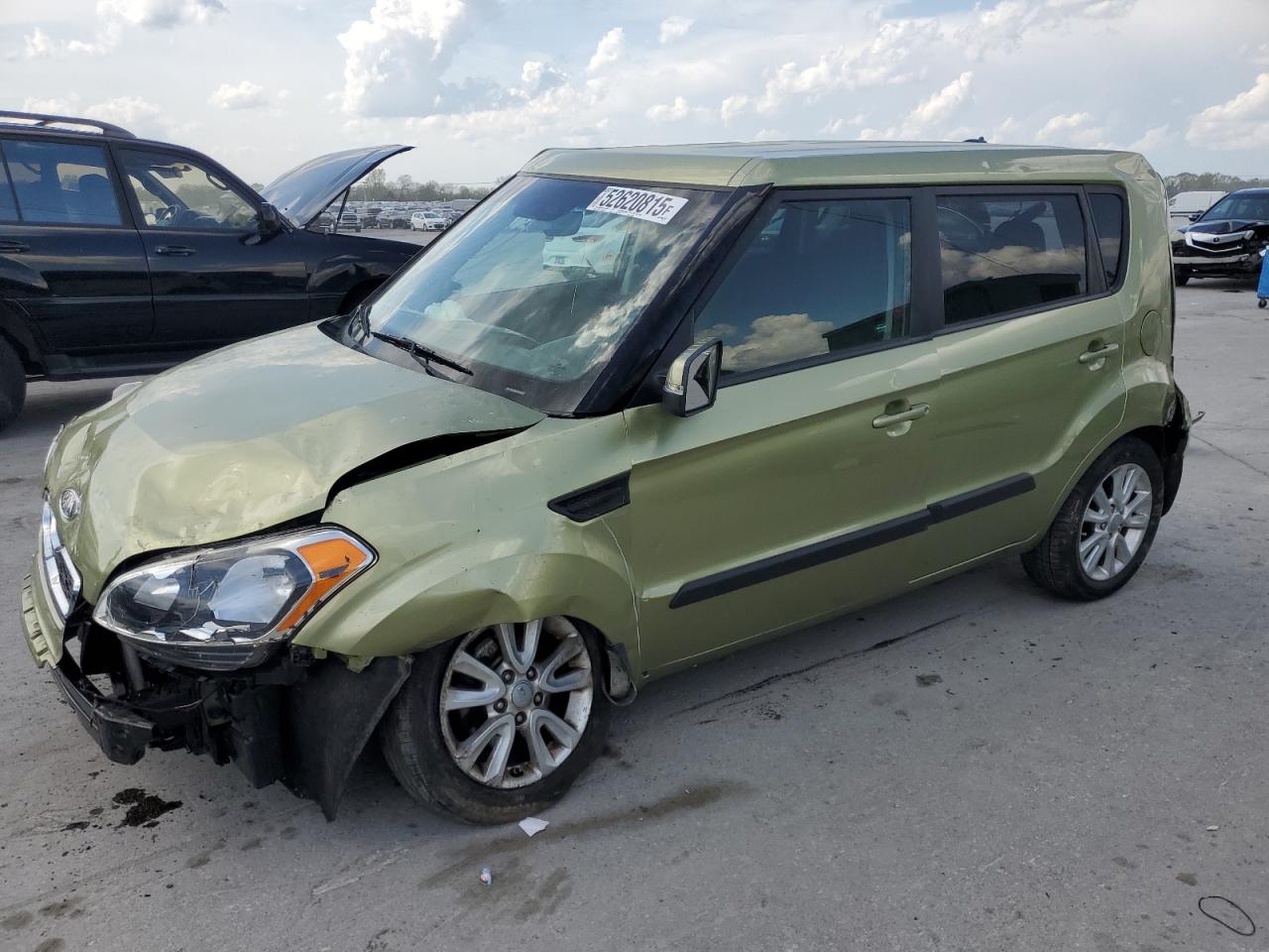 KIA SOUL +