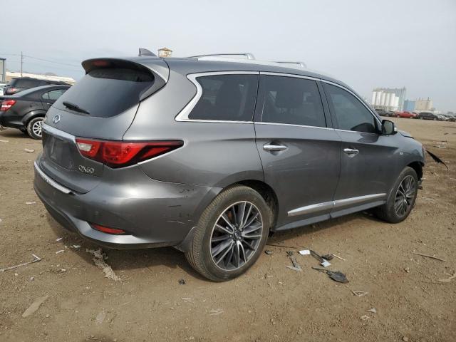 Vin: 5n1dl0mm0hc521070, lot: 53045265, infiniti qx60 20173