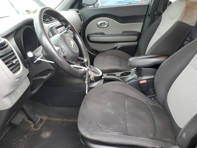 2018 KIA SOUL - KNDJN2A2XJ7519146