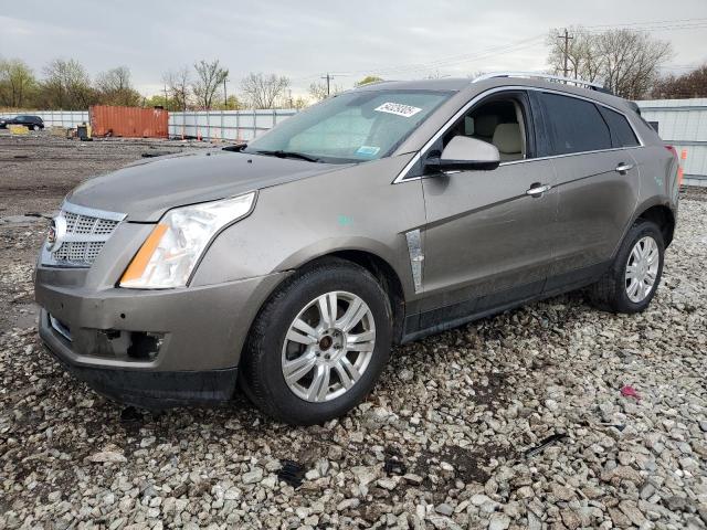 CADILLAC SRX LUXURY