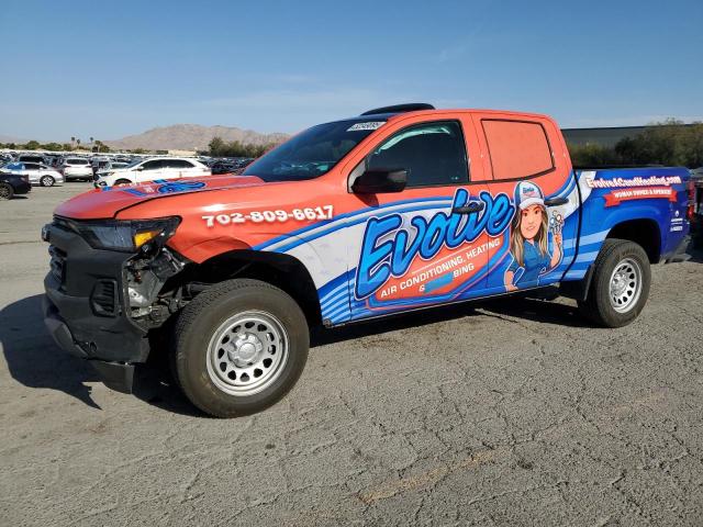 CHEVROLET COLORADO