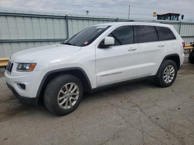 JEEP GRAND CHER 2015 white 4dr spor flexible fuel 1C4RJEAG2FC825476 photo #1