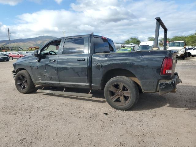 Vin: 1c6rr6mt1hs505220, lot: 53175455, ram 1500 sport 20172