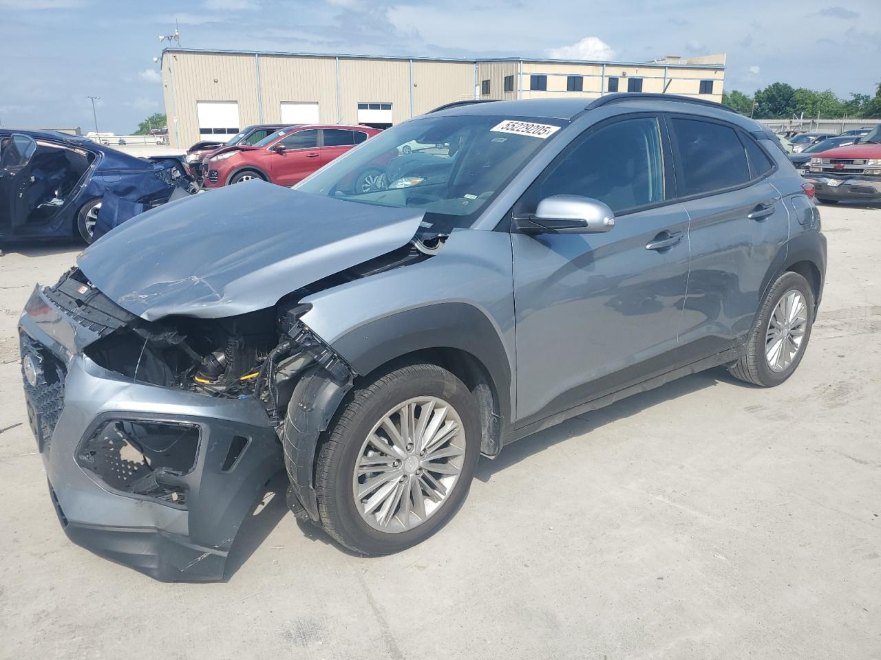 HYUNDAI KONA SEL