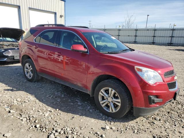 2015 CHEVROLET EQUINOX LT - 2GNALBEK4F1123371