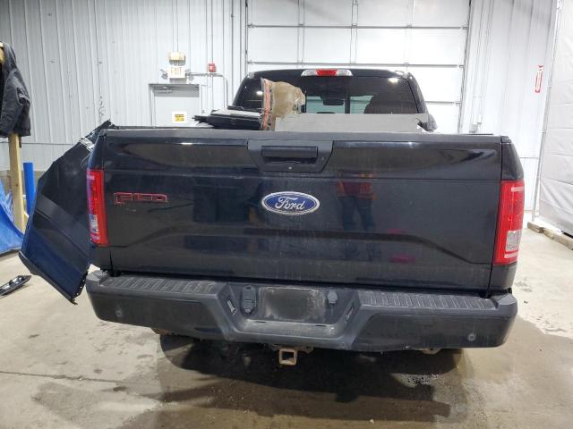 2017 FORD F150 SUPER - 1FTFX1EG0HFC66533