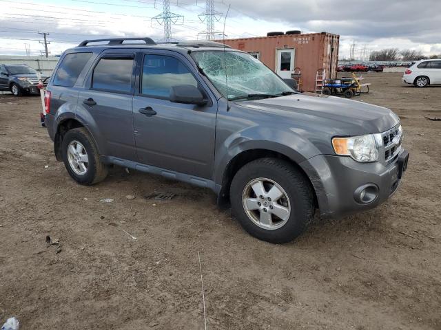 Vin: 1fmcu0d71ckc61022, lot: 52031445, ford escape xlt 20124
