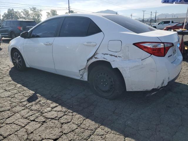 Vin: 2t1burhe5ec107222, lot: 53852795, toyota corolla l 20142