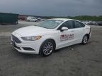 2017 FORD FUSION SE - 3FA6P0H75HR173554