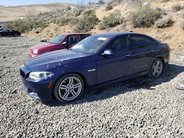 2016 BMW 550 XI WBAKP9C5XGG587547