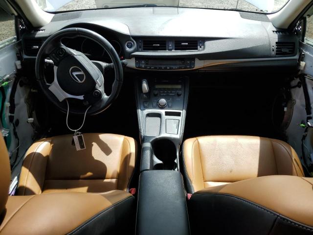 2015 LEXUS CT 200 JTHKD5BH4F2209900