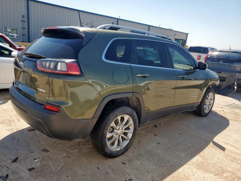 2019 JEEP CHEROKEE L - 1C4PJLCB1KD263409