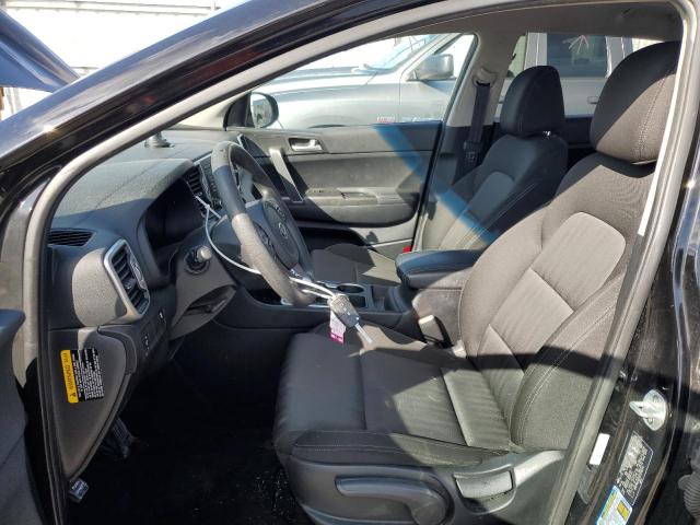 2017 KIA SPORTAGE L - KNDPMCAC5H7128024