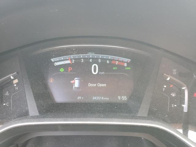 2022 HONDA CR-V EX - 5J6RW2H53NA004766