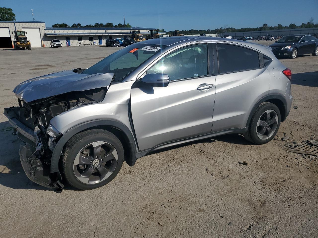 HONDA HR-V EX