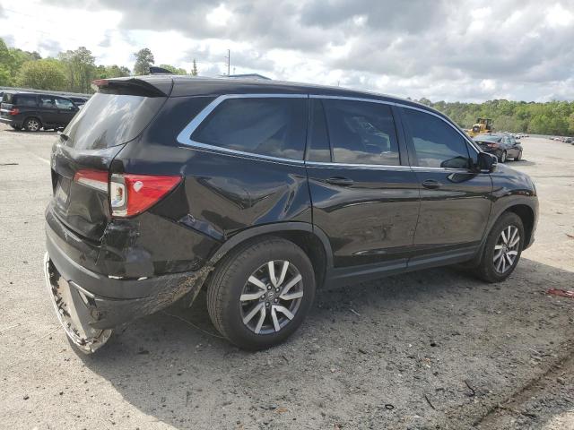 Vin: 5fnyf5h59lb020798, lot: 51517995, honda pilot exl 20203