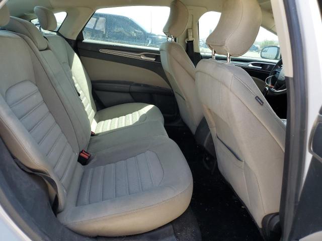 2017 FORD FUSION S - 3FA6P0G76HR231835