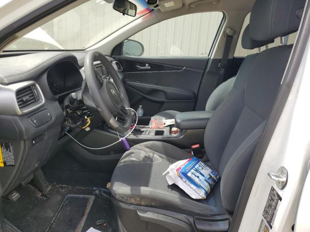 2017 KIA SORENTO LX - 5XYPGDA31HG336448