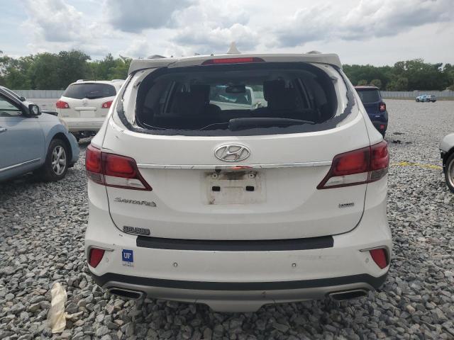 2017 HYUNDAI SANTA FE S - KM8SR4HF6HU243083
