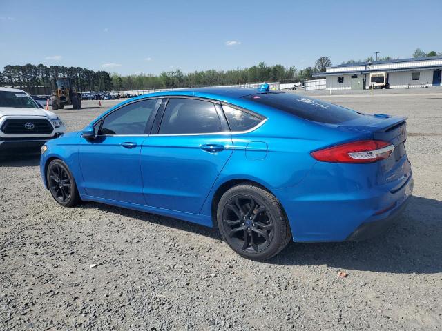 Vin: 3fa6p0hd2kr193449, lot: 51376985, ford fusion se 20192