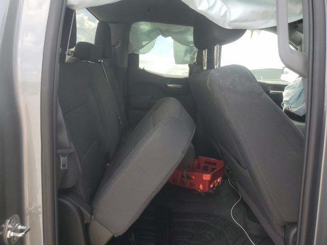 2025 CHEVROLET SILVERADO - 1GCRABEK4SZ101907