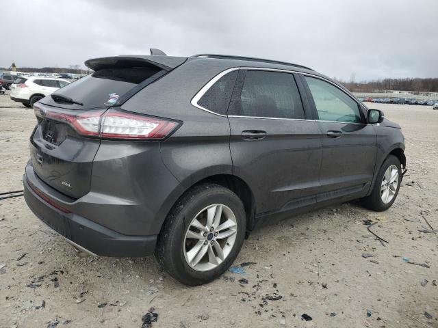 2015 FORD EDGE SEL - 2FMTK3J83FBB00187