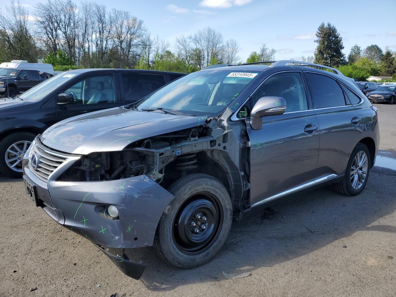 LEXUS RX 450H