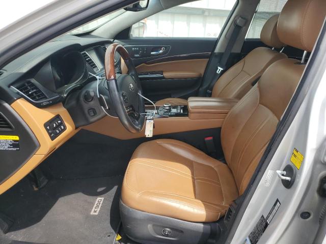 2017 KIA K900 KNALU4D36H6035113