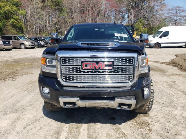 2018 GMC SIERRA K25 - 1GT12UEY3JF140708