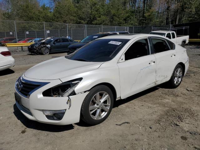 Vin: 1n4al3ap7ec146903, lot: 51413925, nissan altima 2.5 2014 img_1