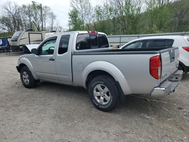 Vin: 1n6ad0cwxac433542, lot: 54624735, nissan frontier king cab se 20102