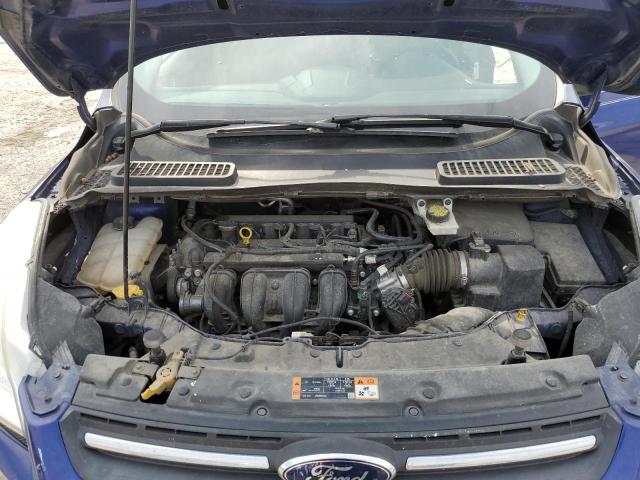 2016 FORD ESCAPE SE - 1FMCU0G73GUA44769