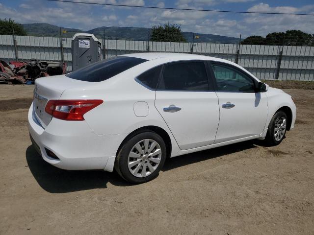 Vin: 3n1ab7ap0gy282887, lot: 55048205, nissan sentra s 20163