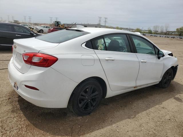 Vin: 1g1be5sm7h7112409, lot: 54707155, chevrolet cruze lt 20173