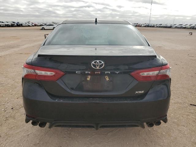 2019 TOYOTA CAMRY XSE - 4T1B61HK5KU708724