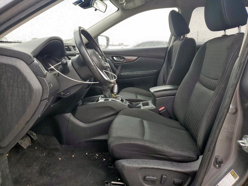 2019 NISSAN ROGUE S - JN8AT2MTXKW266500