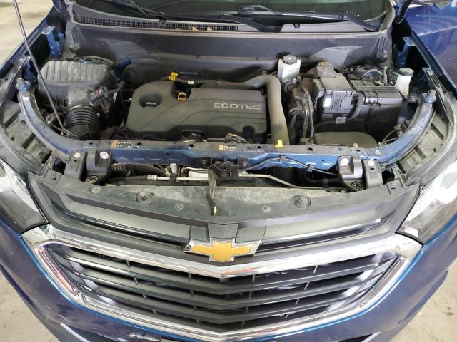 2019 CHEVROLET EQUINOX LT - 3GNAXUEV3KL316937