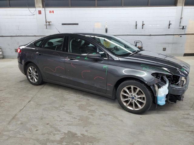 Vin: 3fa6p0hd8hr353326, lot: 52781855, ford fusion se 20174