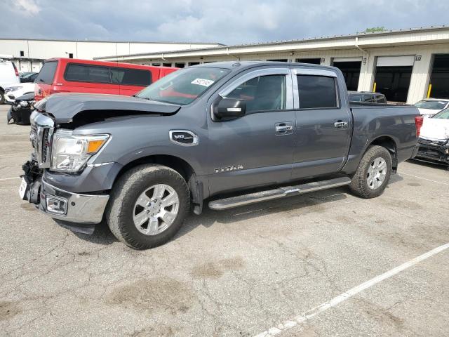 NISSAN TITAN SV