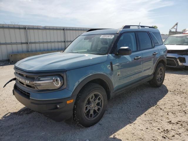 Vin: 3fmcr9b66pre06489, lot: 53913475, ford bronco big bend 2023 img_1