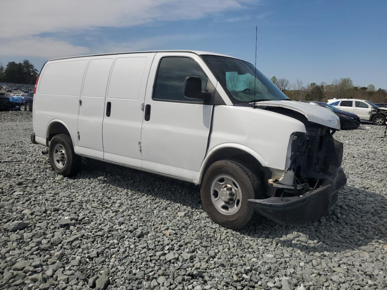 CHEVROLET EXPRESS G2