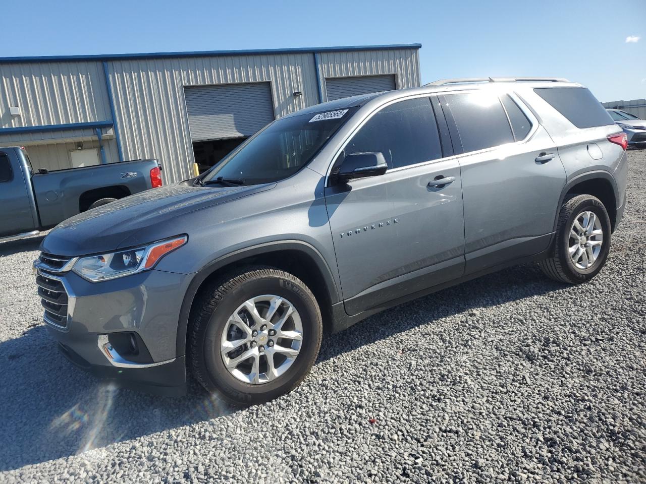 CHEVROLET TRAVERSE LT