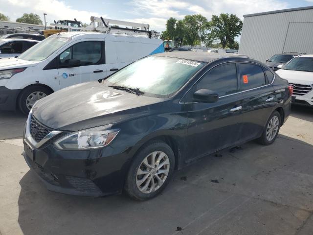 NISSAN SENTRA S