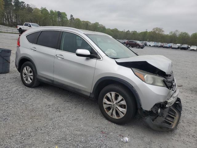 2013 HONDA CR-V EXL - 2HKRM4H75DH691295