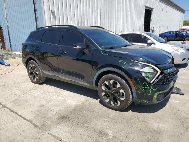 Vin: 5xyk6caf6pg011553, lot: 55297825, kia sportage x x line 20234