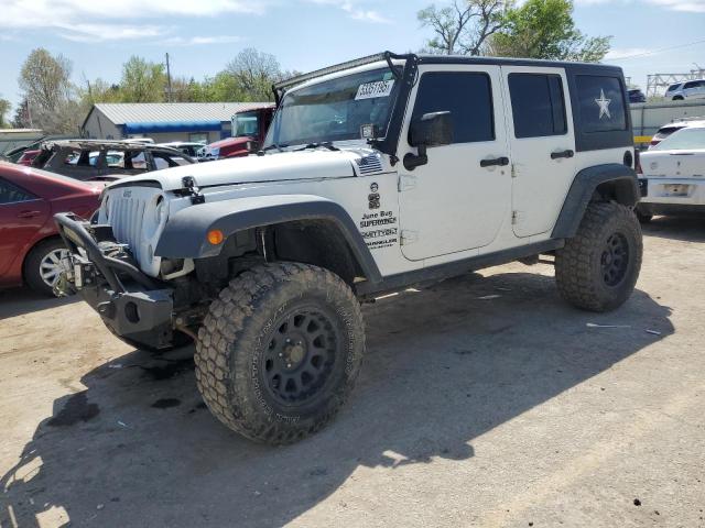 JEEP WRANGLER U