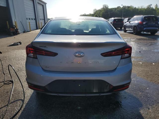 2020 HYUNDAI ELANTRA SE - KMHD74LFXLU940318