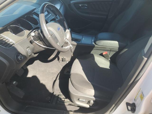 2011 FORD TAURUS SEL - 1FAHP2EW6BG140528