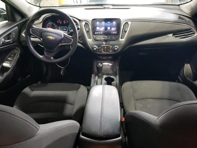 2020 CHEVROLET MALIBU LT - 1G1ZD5ST1LF088521