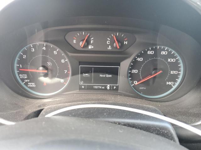 2020 CHEVROLET MALIBU LT - 1G1ZD5ST7LF099782
